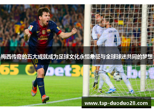 梅西传奇的五大成就成为足球文化永恒象征与全球球迷共同的梦想 梅西传奇的五大成就成为足球文化永恒象征与全球球迷共同的梦想